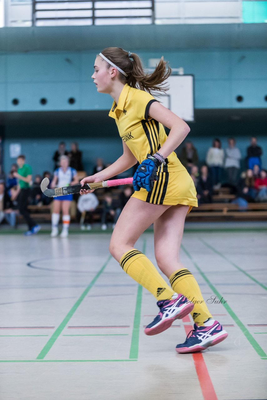 Bild 188 - B/C-Juniorinnen Hamburger Meisterschaft